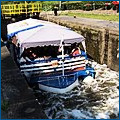 Waldhotel Lingen*** Schiff ahoi auf der Ems mit Floßfahrt und Schnitzelbuffet all-inclusive